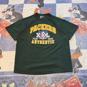 Vintage Green Bay packers gee
